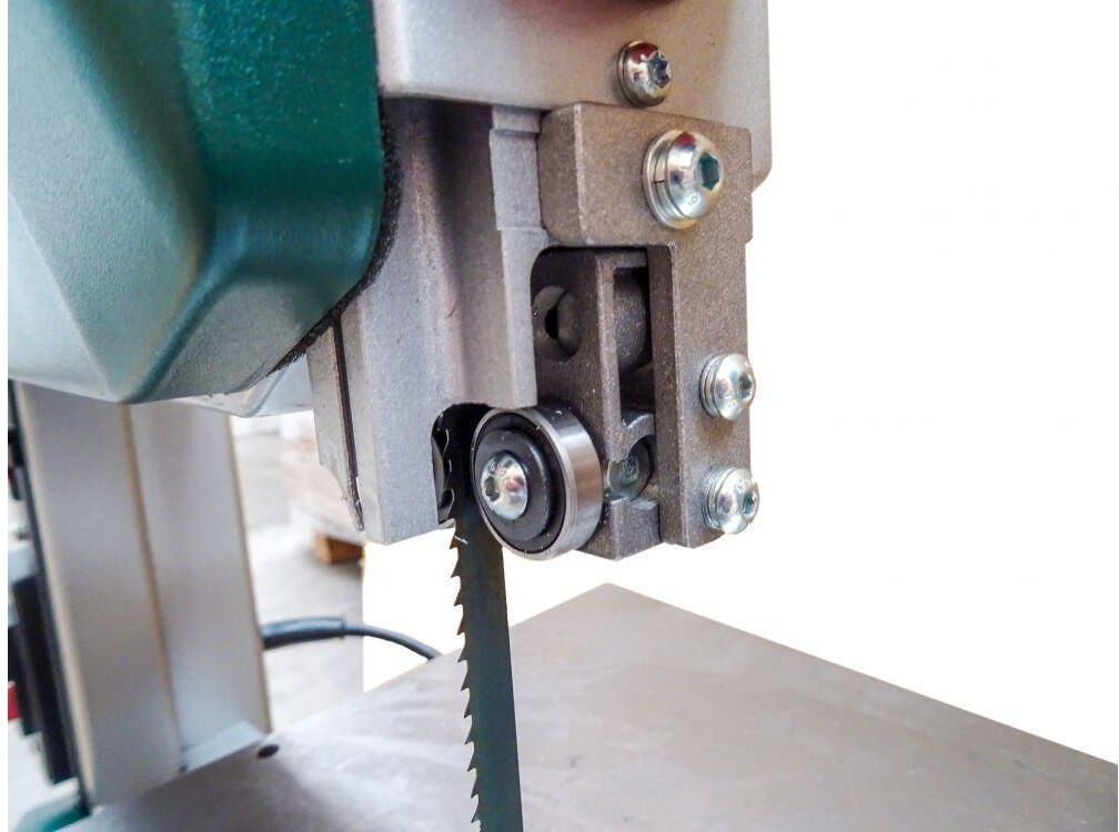 Bandsäge METABO "BAS 261 Precision", grün, B:470mm H:840mm L:53mm, Sägemaschinen, Bandsäge grün Einheitsgröße