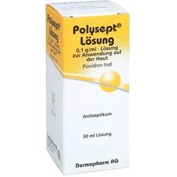 Polysept Lösung