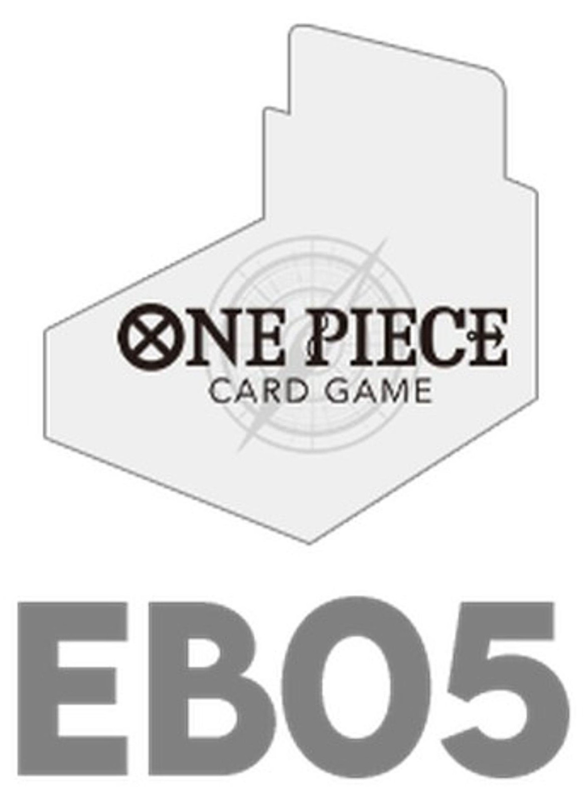 Bandai One Piece Booster Box