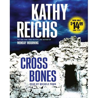 Cross Bones - Kathy Reichs, CD, 9780743569774
