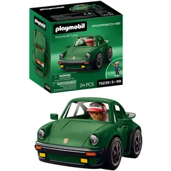 PLAYMOBIL 72239 X Porsche 911 Turbo