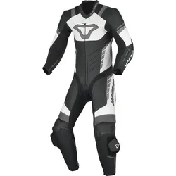 Macna Varshall Junior perforierte Kinder 1-Teiler Motorrad Lederkombi