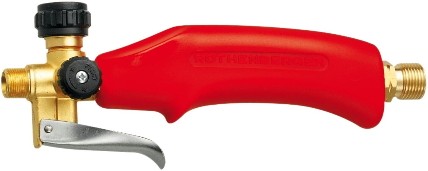 Rothenberger Propan-Handgriff mit Anschluss M14x1 (211111116)