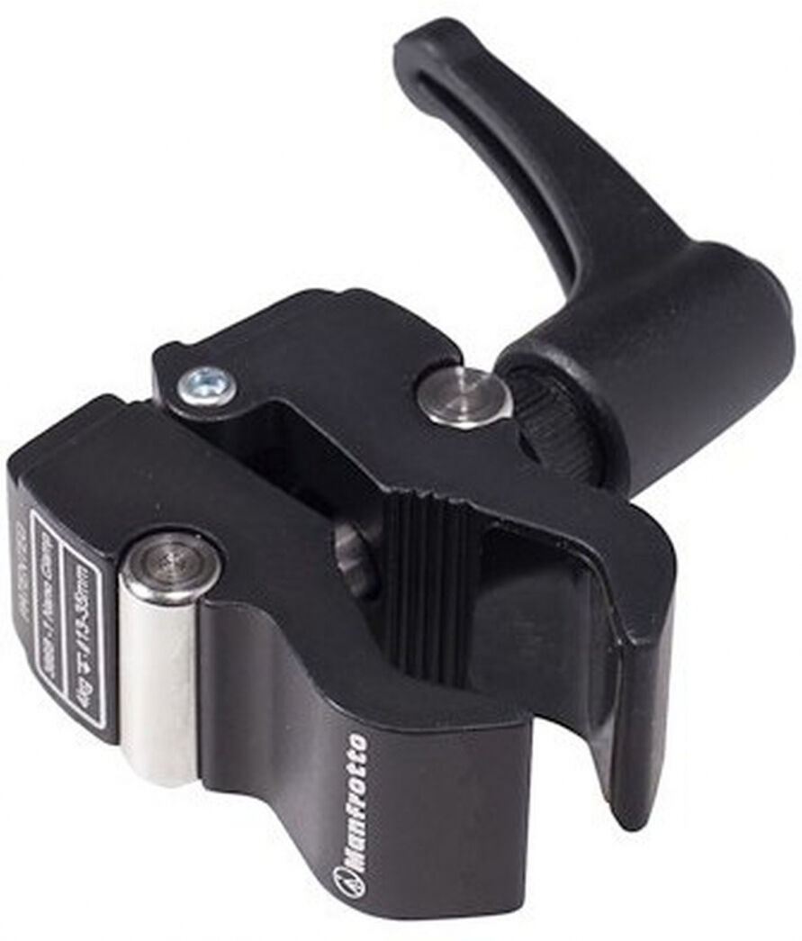 Manfrotto Nano Clamp 386B-1 Pince universelle