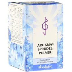 Arhama-sprudel-pulver 150 g