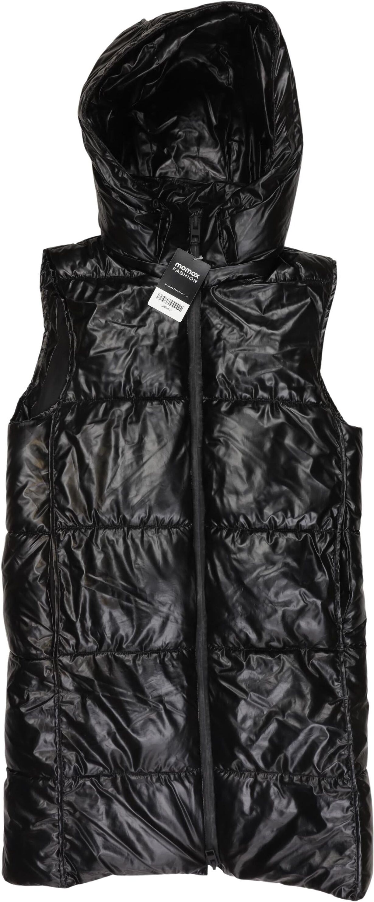 Zara Damen Weste, Schwarz, Gr. XS, Tex / Membran - Second Hand