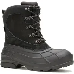 KAMIK Herren Freizeitschuhe FARGO2, Größe 46 in Schwarz Schwarz