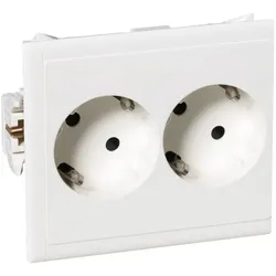Schneider Electric Doppelsteckdose DATA 5940015