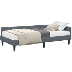 vidaXL, Bett, Vanesa (90 x 200 cm)