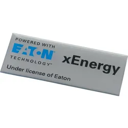 Eaton Markenzeichen xEnergy XENERGY-BRANDSTRIP