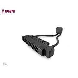 Dynatron L25-1 Water Cooling PC-Wasserkühlung AMD® AM2, AMD® AM2+, AMD® AM3, AMD® AM3+, AMD® AM4, AMD® AM5, AMD® FM1, AMD® FM2, Intel® LGA 1150, Intel® LGA