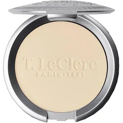 T. LeClerc, Gesichtspuder, Dermophile Pressed Powder (02 Banane)