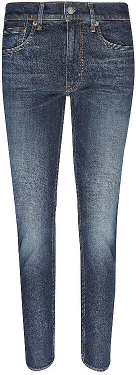 POLO RALPH LAUREN Jeans Slim Fit TOMPKINS dunkelblau   26 26