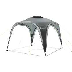 Outwell Wakefield Shelter M robuster Pavillon M 3 x 3 Meter