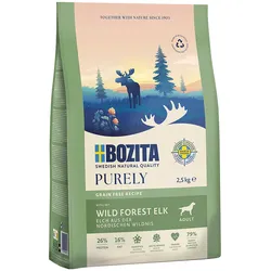Bozita Purley Adult Elch 3x2.5 kg