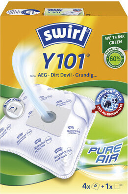 Swirl Y 101 MP Plus AirSpace