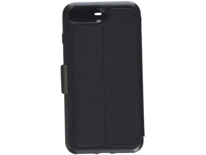 Otterbox - Etui Iphone 7/8 Plus Strada Cuir Noir