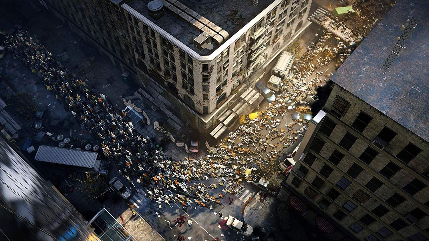 World War Z PS4