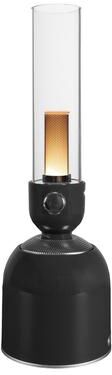 Novelty Lights Rechargeable 3-in-1 Camping Lantern with Bluetooth Speaker, Green