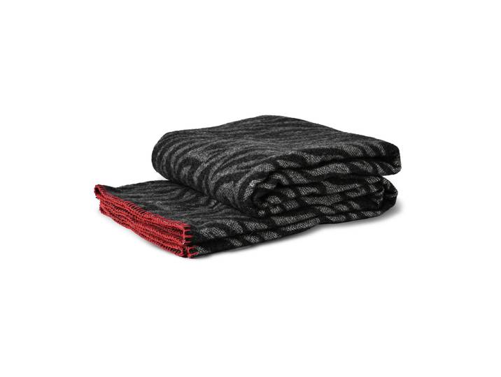 Byon Plaid Anima 130x200 cm Zèbre