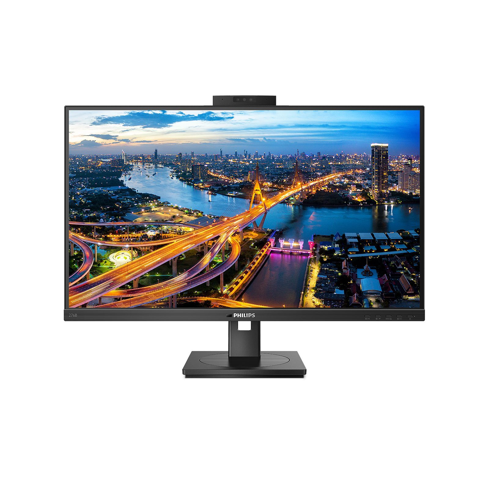 Philips B Line 276B1JH/00, 68,6 cm (27"), 2560 x 1440 Pixel, Quad HD, LCD, 4 ms, Schwarz