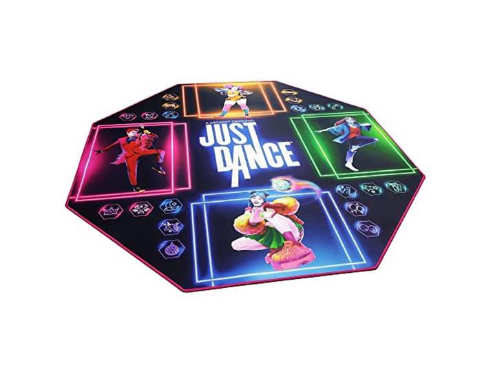 SUBSONIC Vloermat voor gaming Just Dance