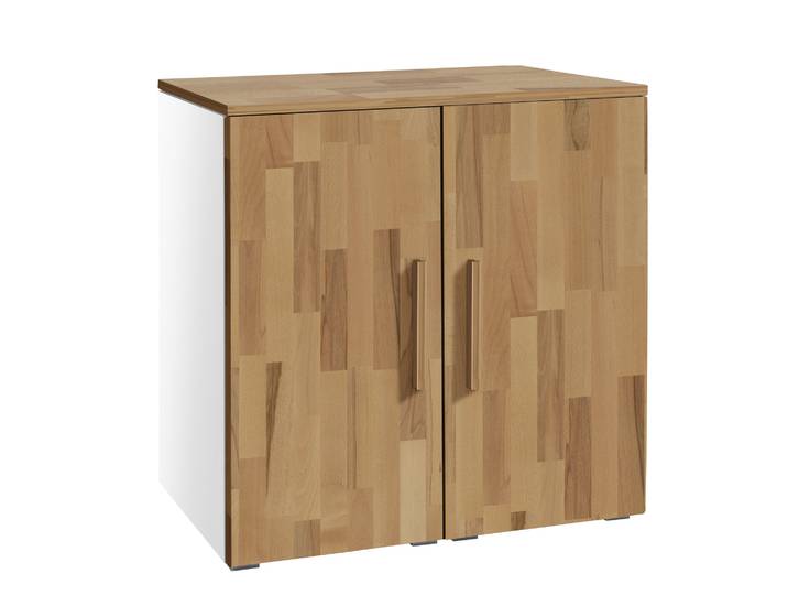 Hasena Accessoires Portina Kommode Massivholz 90x50x86 cm -