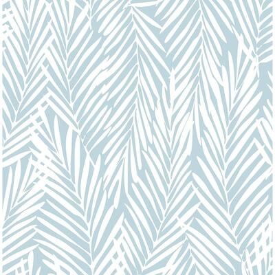 Stacy Garcia Home Mod Palm Peel and Stick Wallpaper