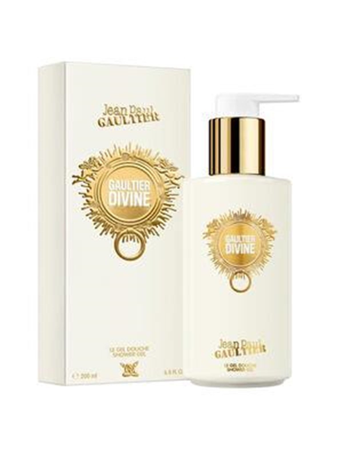 Jean Paul Gaultier Divine Shower Gel 200ml