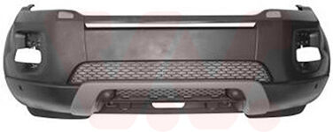 Van Wezel Stoßfänger 0251574 Vorne Für Land Rover