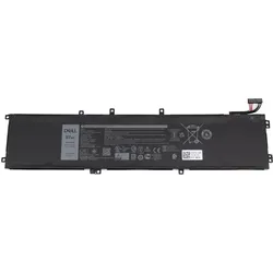 Dell 0W62W6 (6 Zellen, 8500 mAh), Notebook Akku