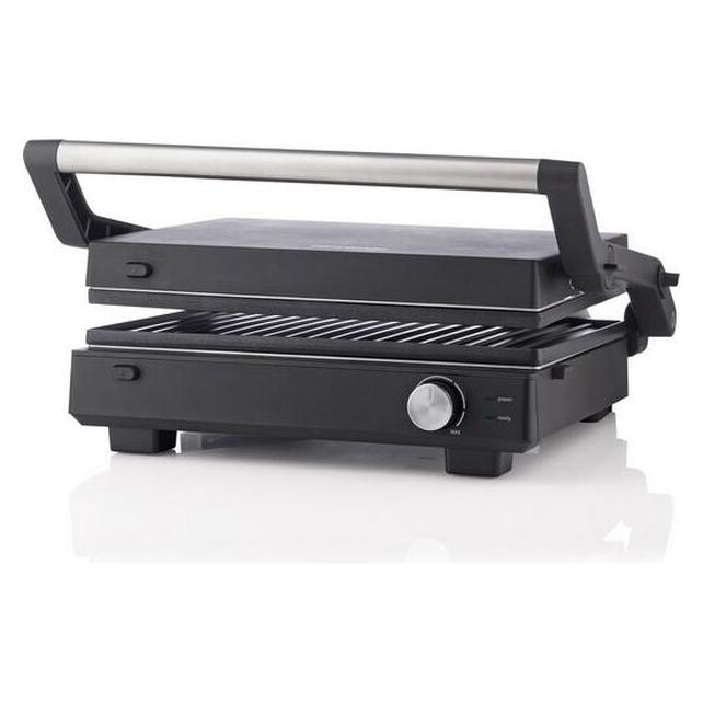 Gorenje Table grill GCG2000M Multifunctional Grill, Removable non-stick plates, Black (GCG2000M)