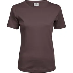 Tee Jays Damen Interlock T-Shirt 580 grape XL