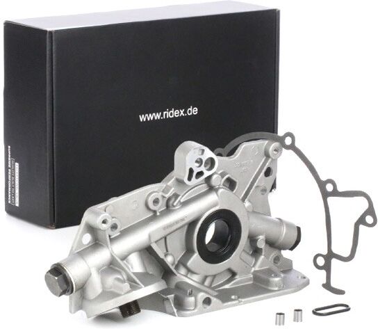 RIDEX 596O0012 Oil Pump