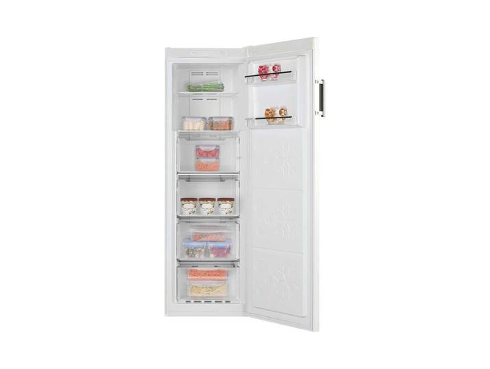 Fors FFF 551704 NE Gefrierschrank Weiss rechts