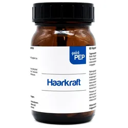 quickPEP Haarkraft Kapseln 60 St
