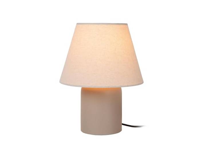 LUCIDE MACIA - Tischlampe - 1xE14 - Beige
