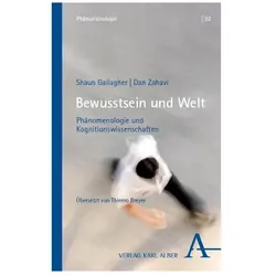 Bewusstsein, Fachbücher von Shaun Gallagher, Dan Zahavi, Thiemo Breyer