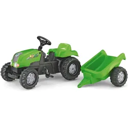 Rolly Toys X mit Anhänger
