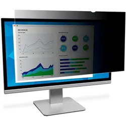 3M PF29.0WX privacy filter black (29", 21:9), Monitor Schutzfolie