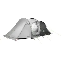 Jack Wolfskin, Zelt, (Tunnelzelt, 12.80 kg, 6 Personen)
