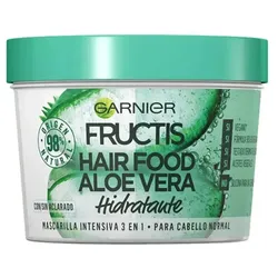 Garnier Fructis Hair Food Aloe Vera Feuchtigkeitsmaske 390ml