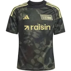 ADIDAS Kinder Trikot 1. FC Union Berlin 25/26 Auswärts, Größe 128 in Grün Grün