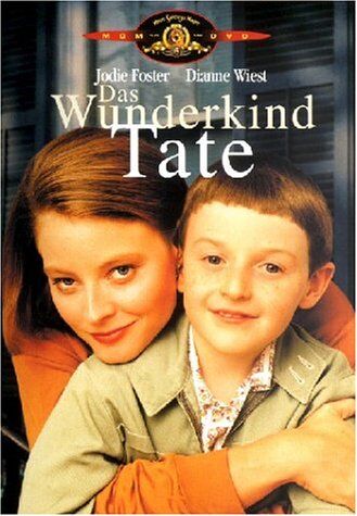 Jodie Foster - Das Wunderkind Tate - Preis vom 13.10.2026 11:25:28 h