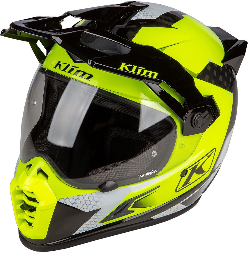 Klim Krios Pro Charger Motocross Helm 3900-000-160-012