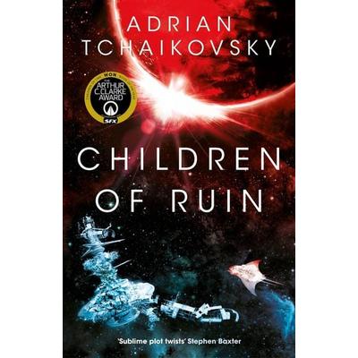 Children of Ruin, Taschenbuch von Adrian Tchaikovsky, Pan Macmillan, 978-1-5098-6585-7