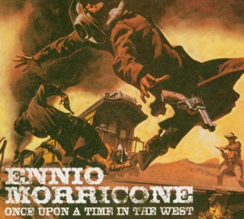 Ennio Morricone - Once Upon a Time in the West - Preis vom 12.10.2026 11:37:12 h