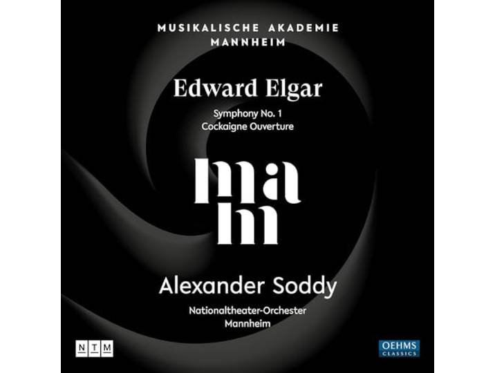 Edward Elgar: Symphony No. 1/Cockaigne Ouverture