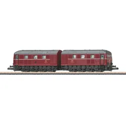 Märklin 88151 Z Doppel-Diesellokomotive Baureihe 288, DB, Ep. IV