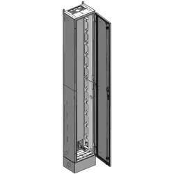 ABN SP112 Standgehäuse schutzisoliert IP54 BxHxT: 300x1980x225mm